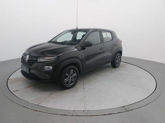 RENAULT KWID 1.0 12V SCE FLEX ZEN MANUAL RENAULT KWID 1.0 12V SCE FLEX ZEN MANUAL